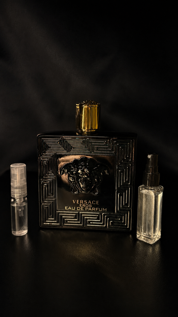 Versace Eros Eau de Toilette