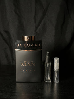 Bvlgari Man in Black Eau de Parfum