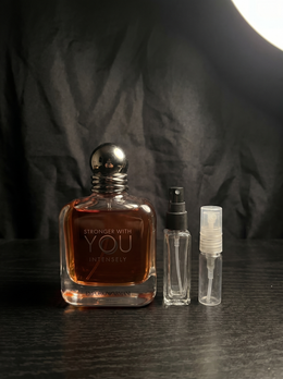 Emporio Armani Stronger With You Intensely