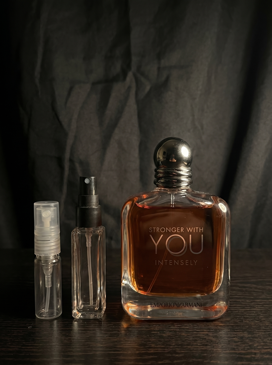Emporio Armani Stronger With You Intensely