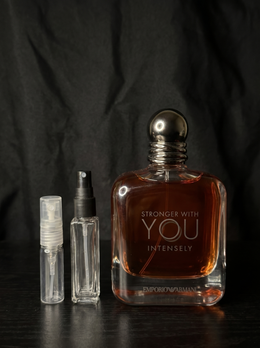 Emporio Armani Stronger With You Intensely